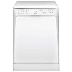 Indesit DFP27B10UK 13 Place Dishwasher in White